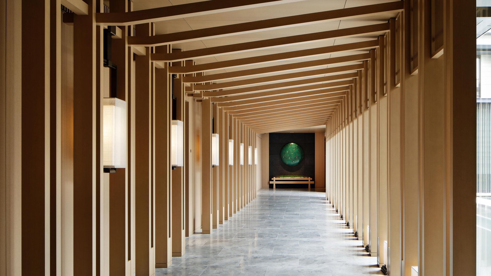 Hotel The Mitsui Kyoto — vibe