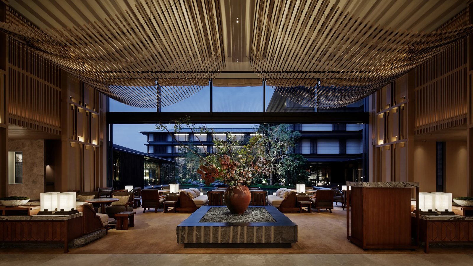 Hotel The Mitsui Kyoto