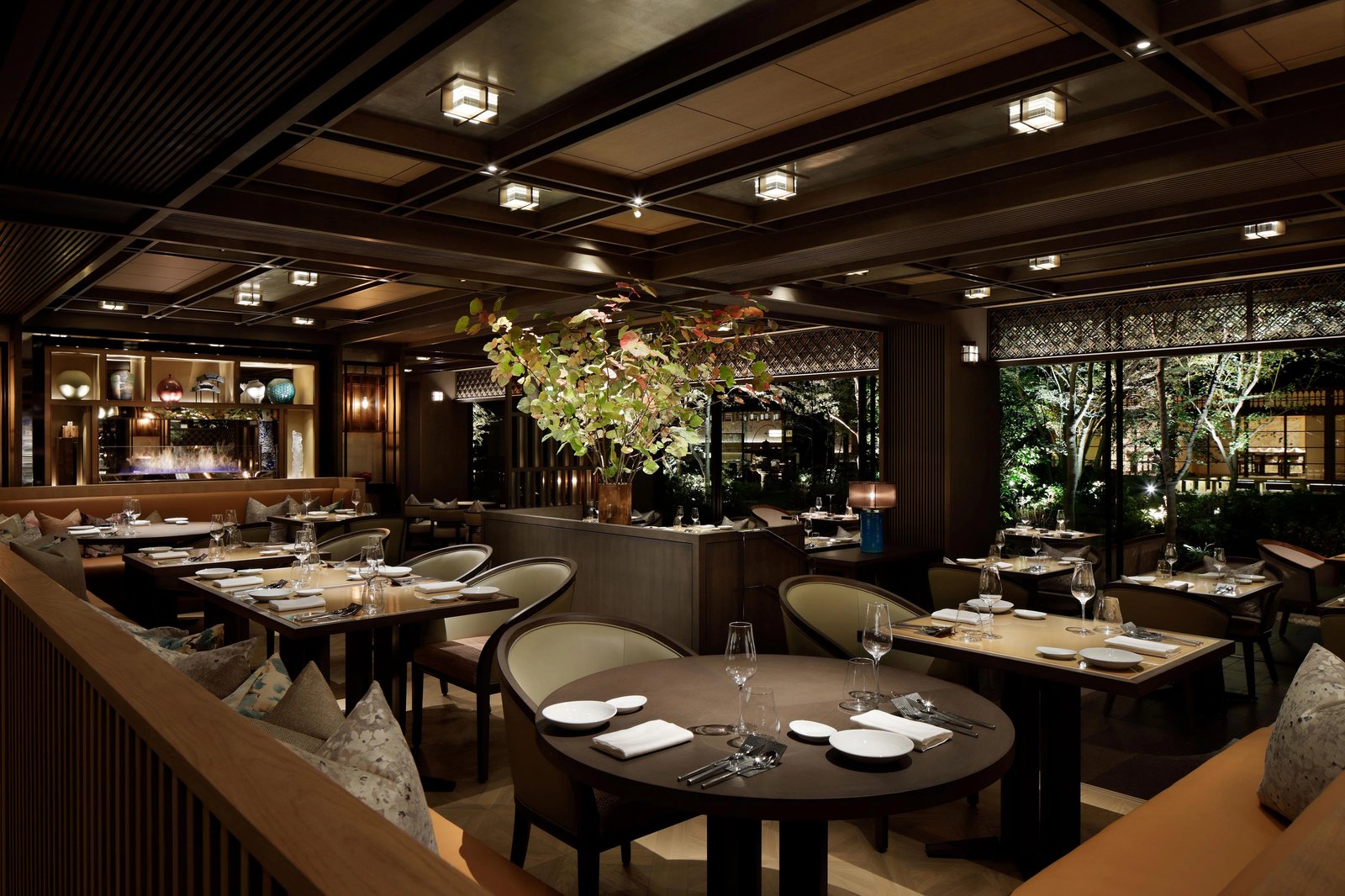Hotel The Mitsui Kyoto, forni