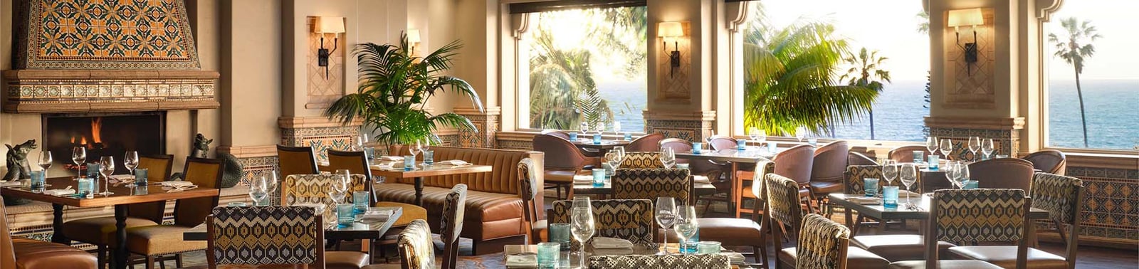 La Valencia Hotel — eat & drink
