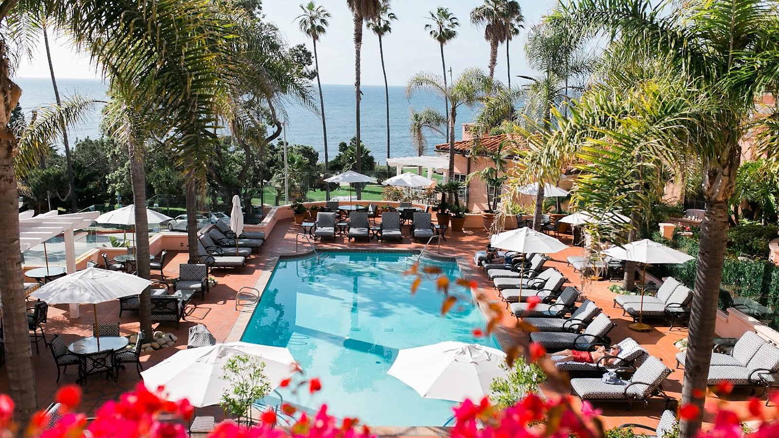 La Valencia Hotel