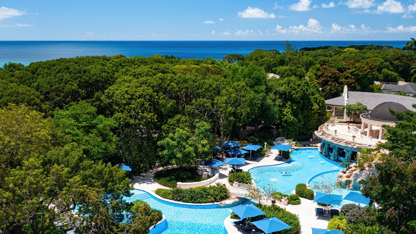 Sandy Lane Hotel, wellness