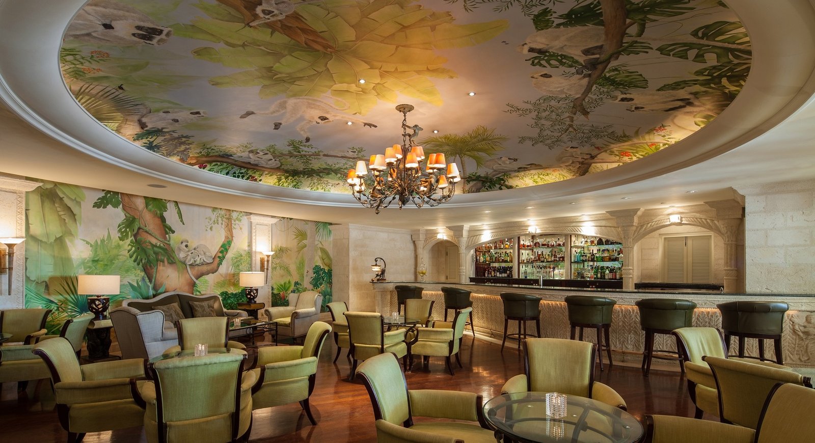 Sandy Lane Hotel, eat & drink