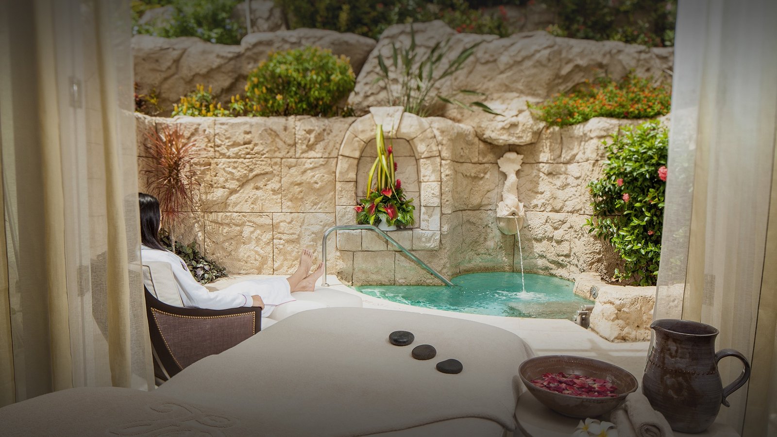 Sandy Lane Hotel, wellness