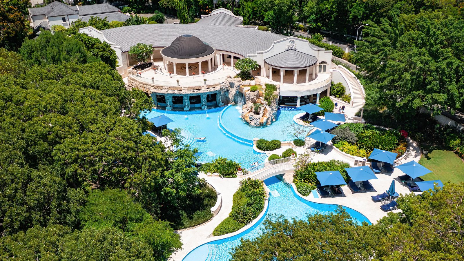Sandy Lane Hotel, wellness