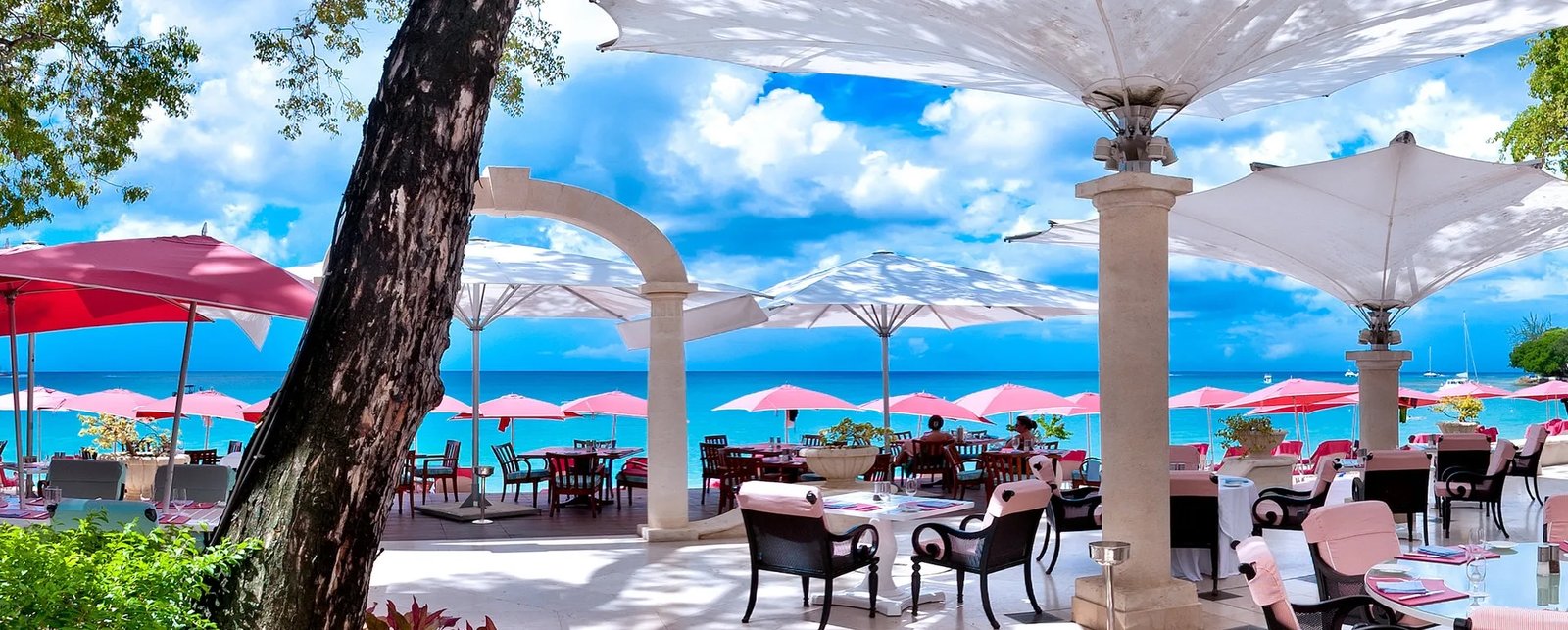 Sandy Lane Hotel, eat & drink