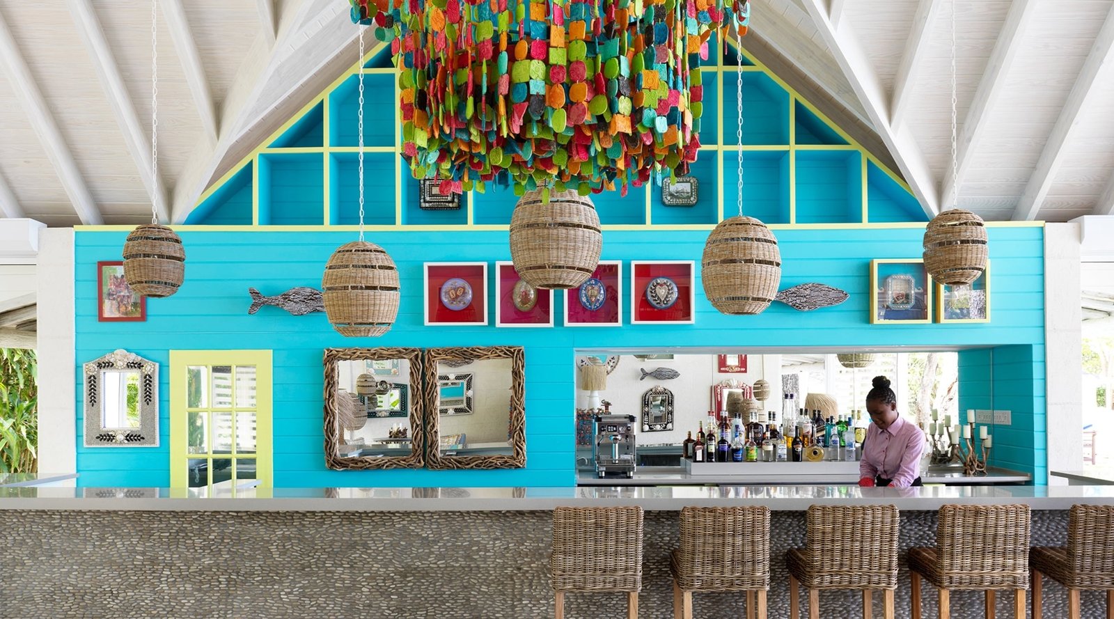 Sandy Lane Hotel, eat & drink