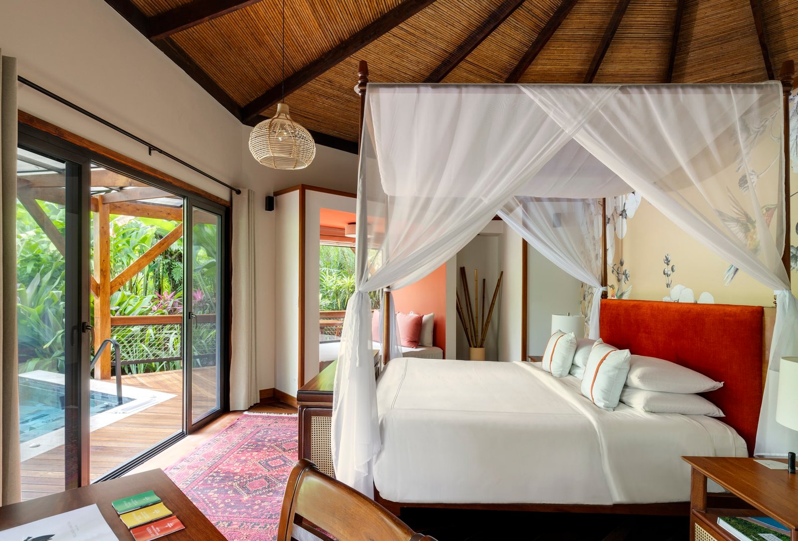 Nayara Gardens, rooms