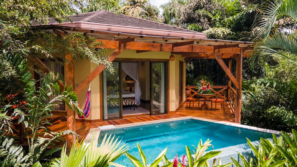 Nayara Gardens, rooms