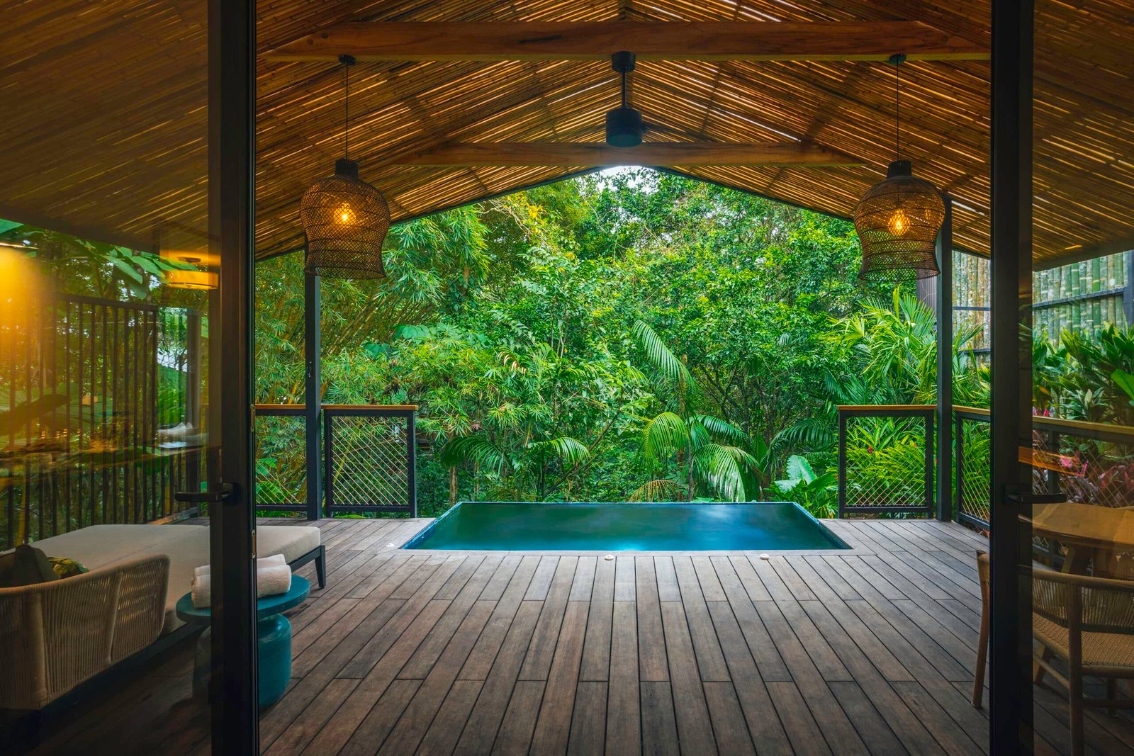 Nayara Gardens, rooms