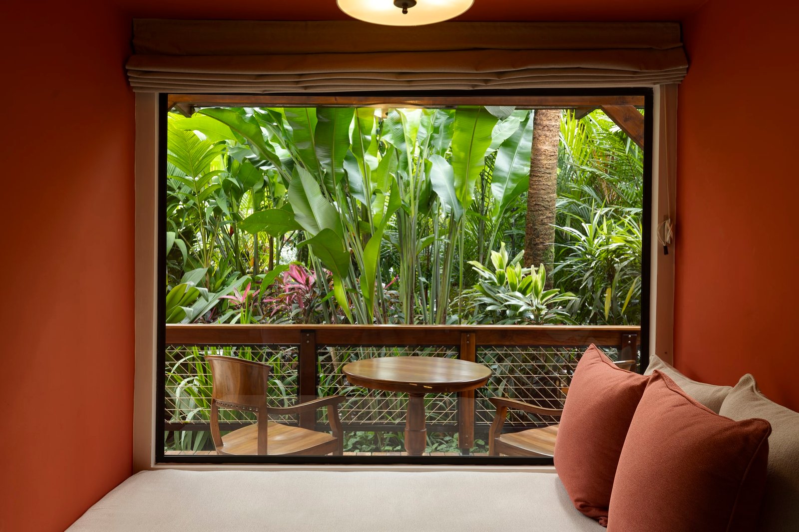 Nayara Gardens, rooms
