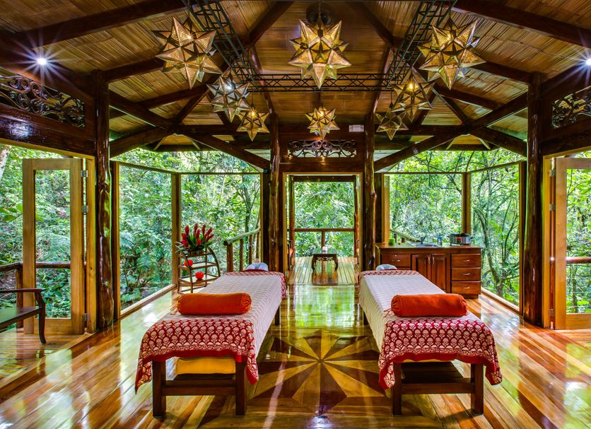 Nayara Gardens, wellness