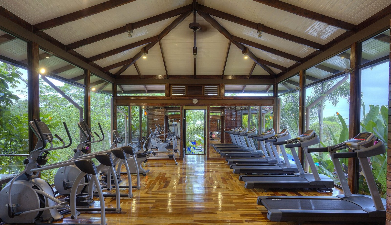 Nayara Gardens, wellness