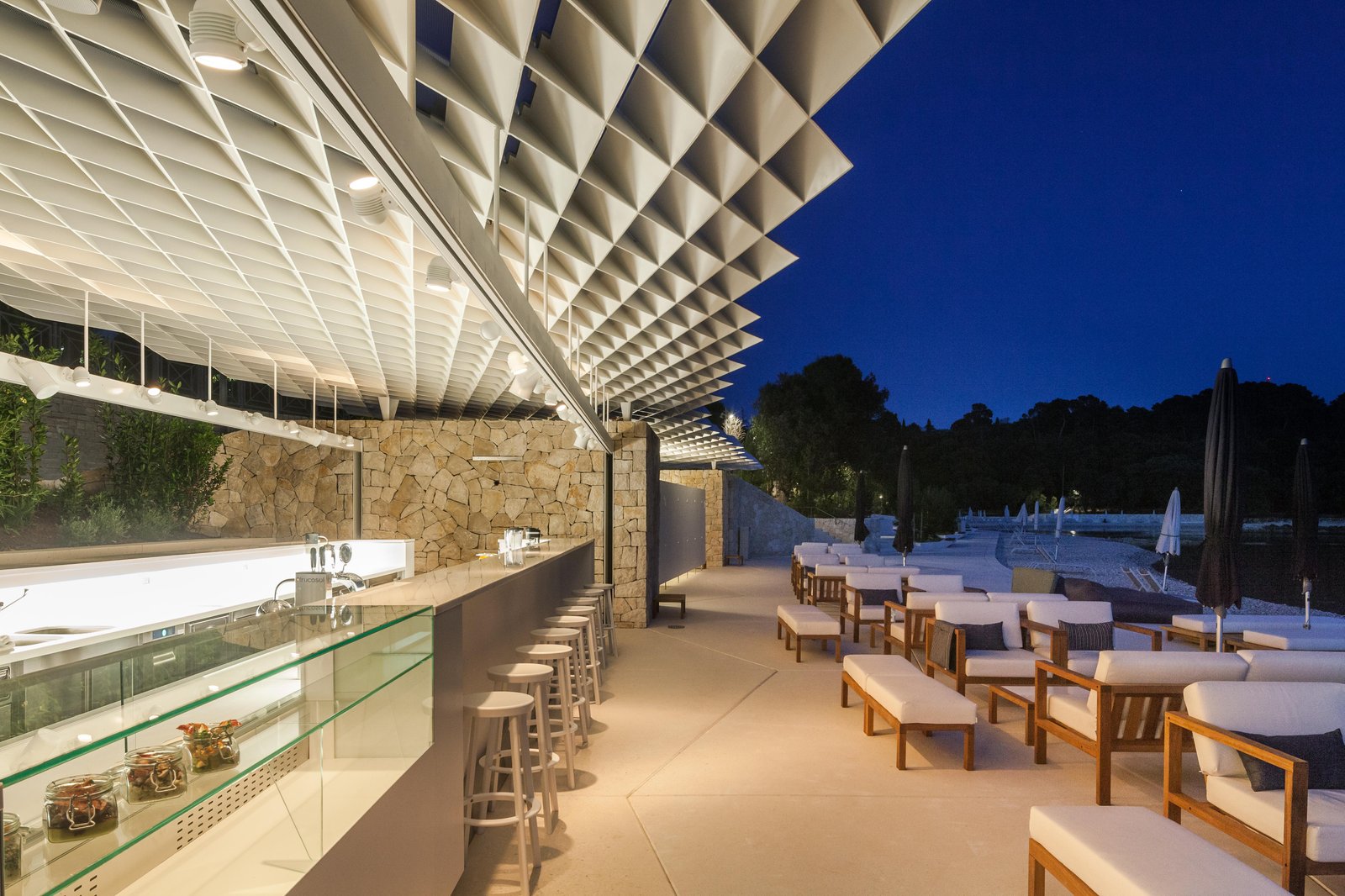 Monte Mulini Adults Exclusive Hotel by Maistra Collection, riva lounge & riva privée