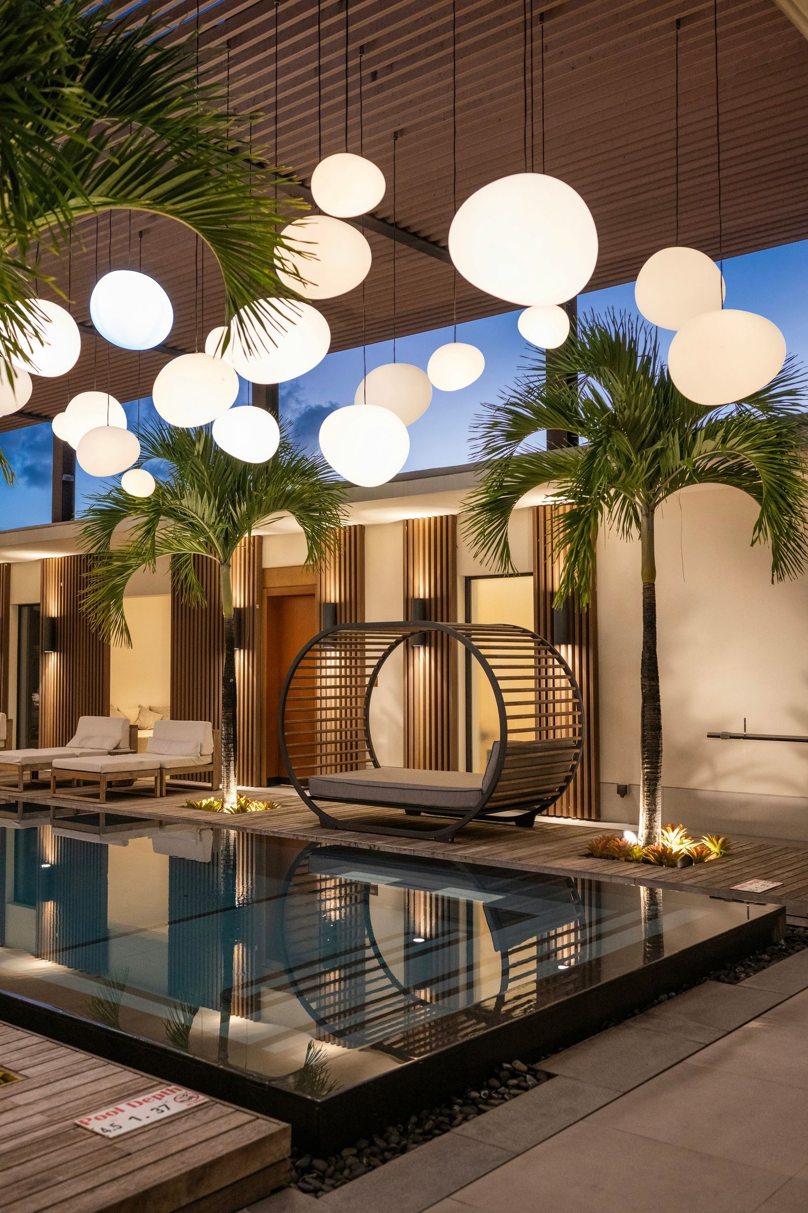 Silversands Grand Anse, the pool