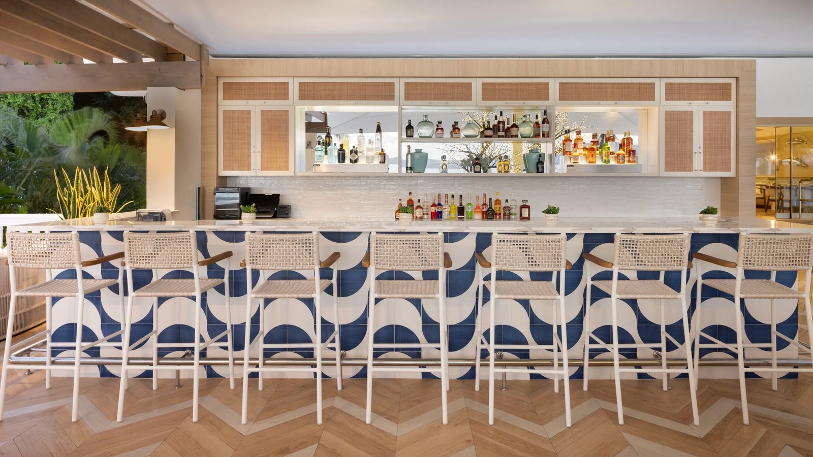 Windjammer Landing Resort and Residences, the perch at dragonfly