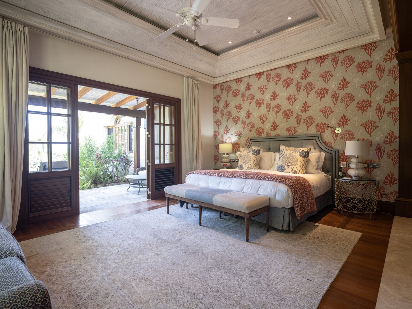Canouan Estate Resort & Villas, rooms