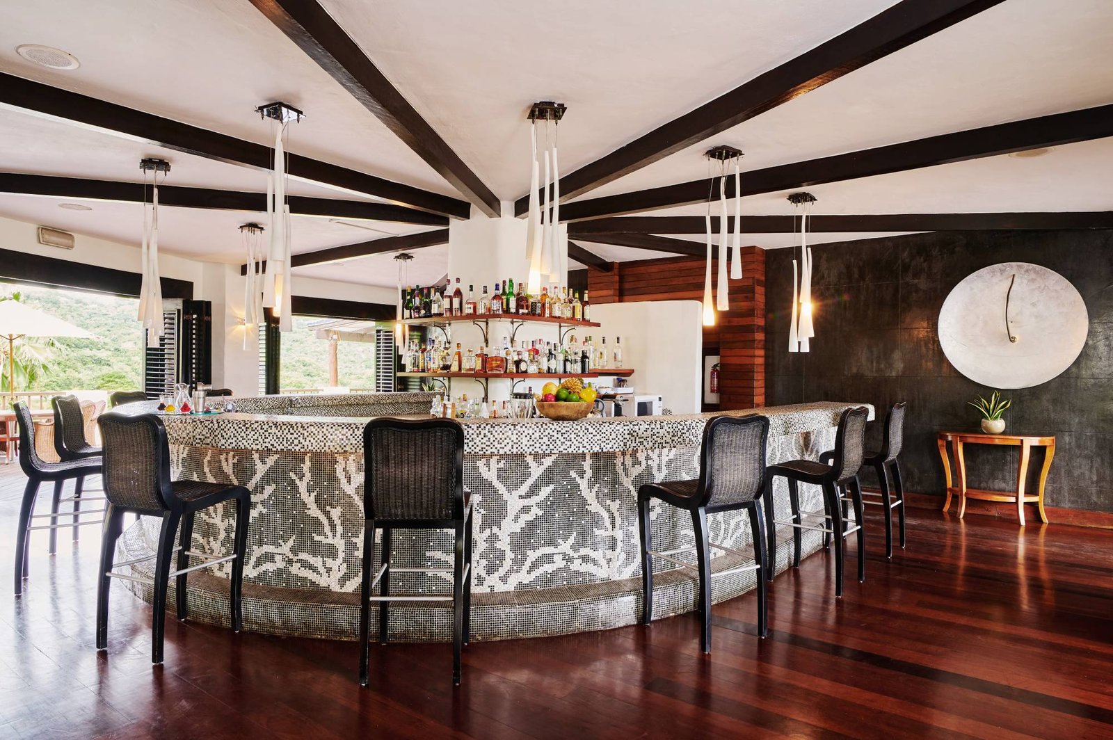 Canouan Estate Resort & Villas, eat & drink
