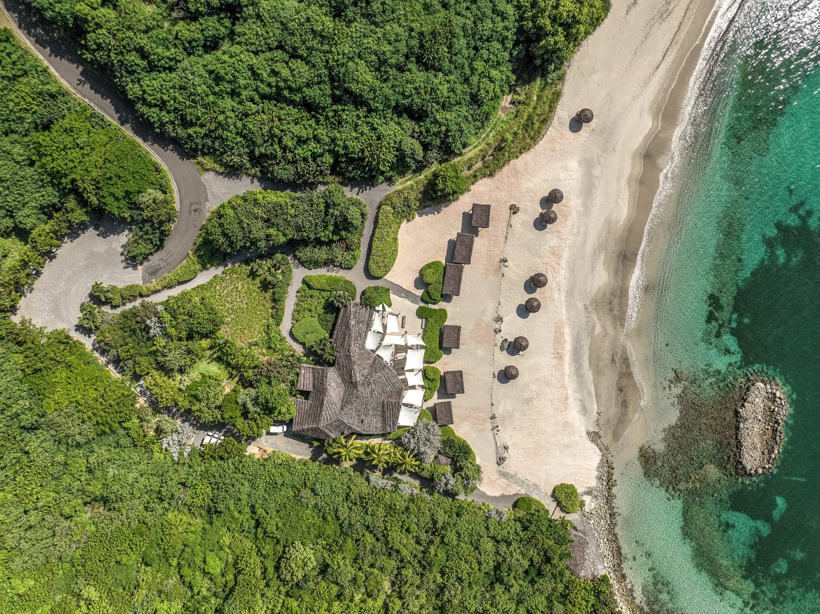 Canouan Estate Resort & Villas, backstory