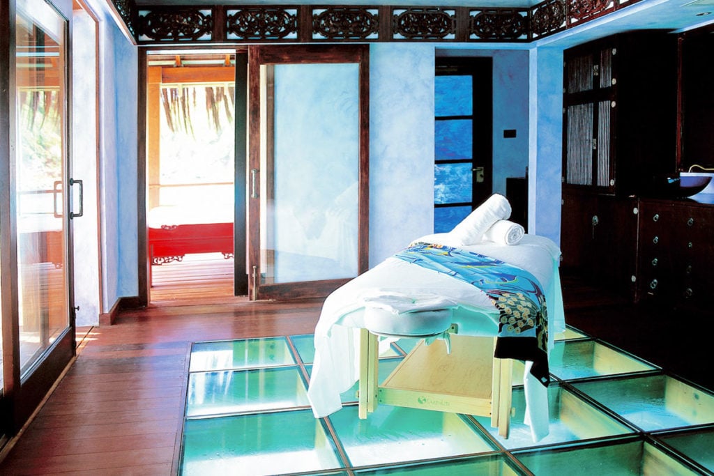 Canouan Estate Resort & Villas, wellness