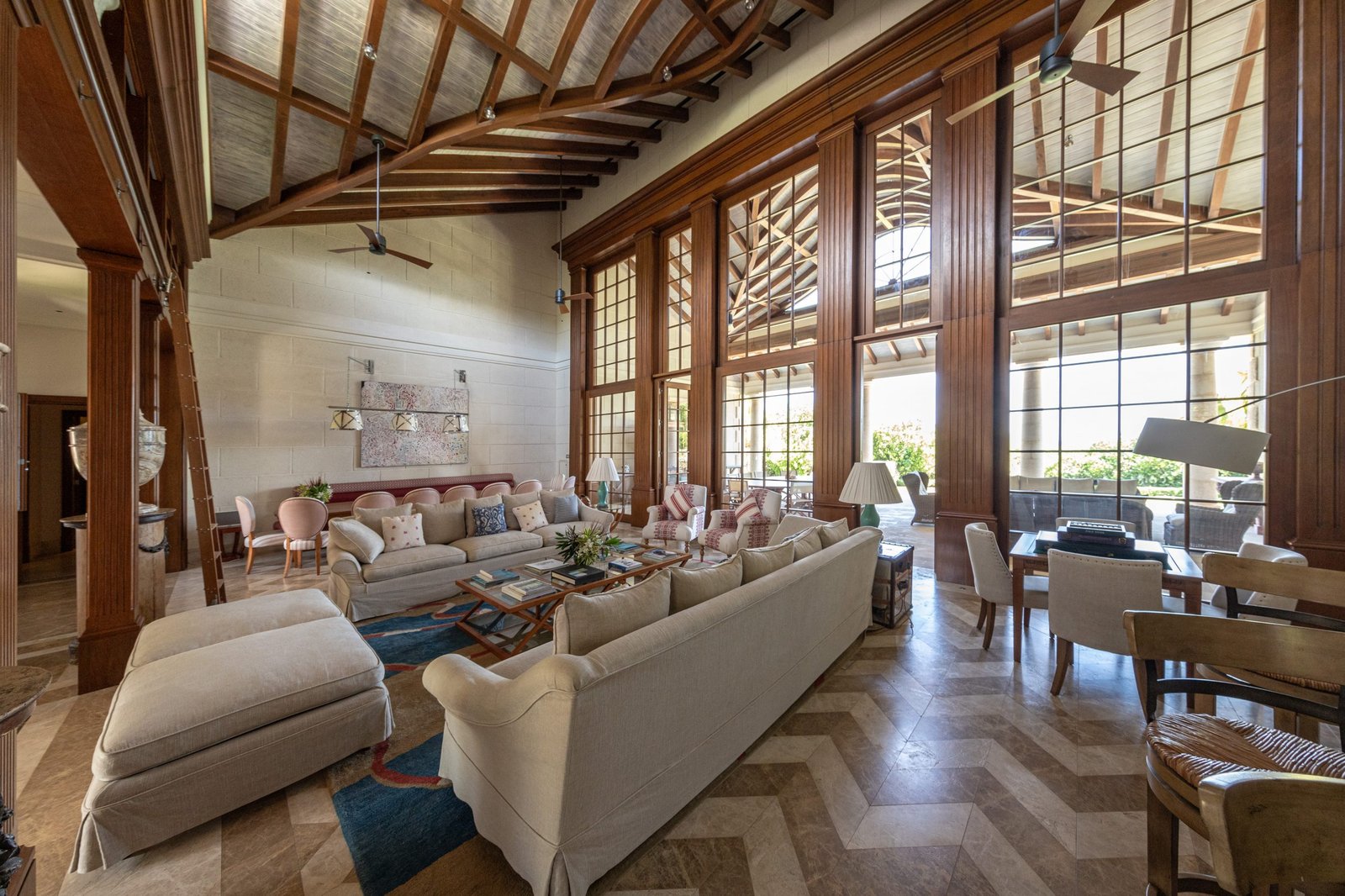 Canouan Estate Resort & Villas, rooms