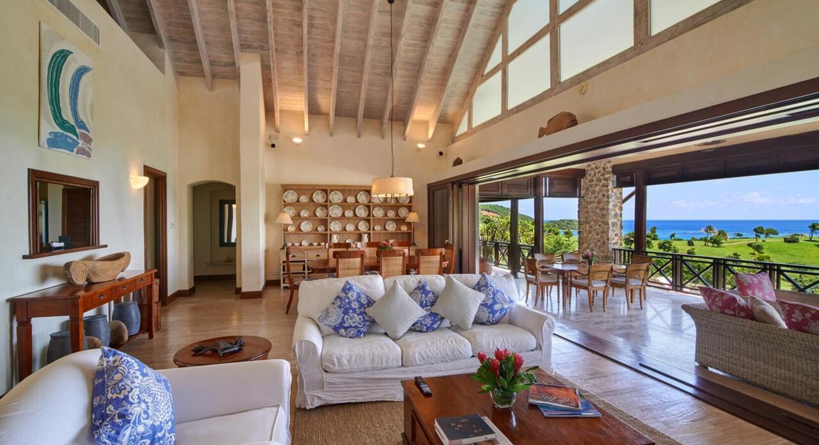 Canouan Estate Resort & Villas, rooms