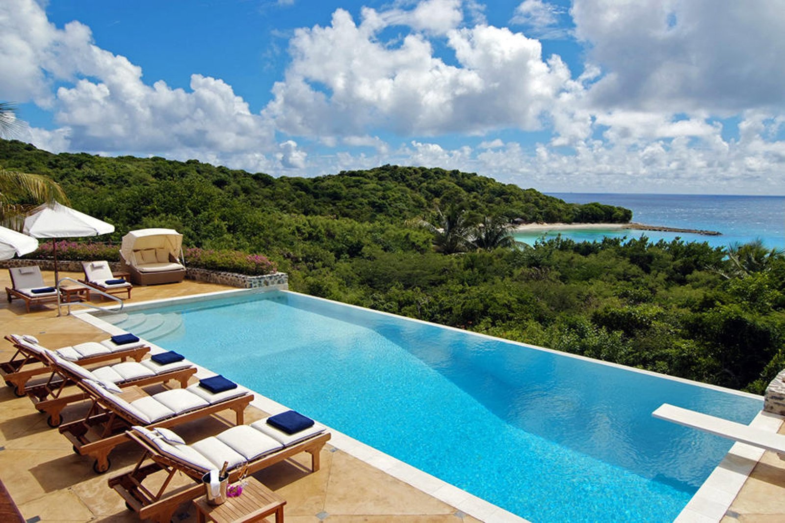 Canouan Estate Resort & Villas, wellness