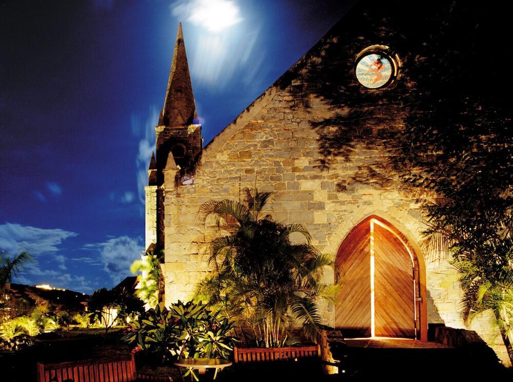 Canouan Estate Resort & Villas, backstory