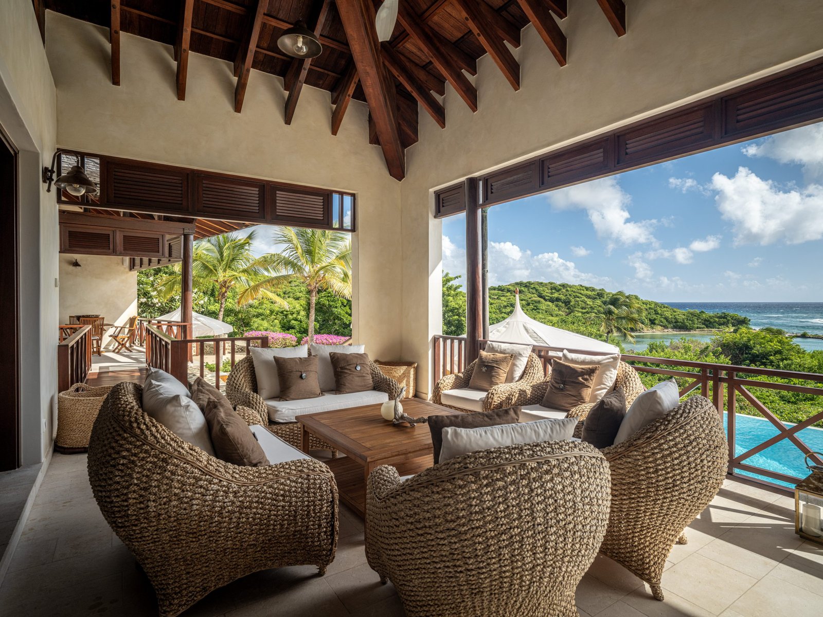 Canouan Estate Resort & Villas, vibe