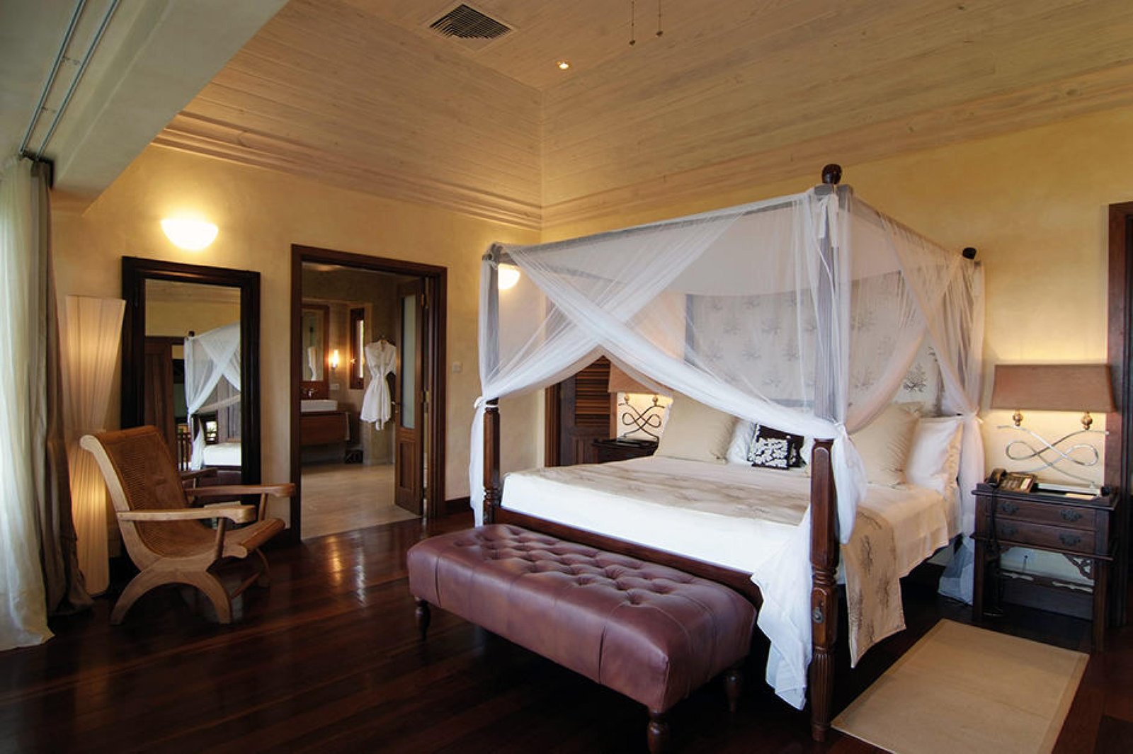 Canouan Estate Resort & Villas, rooms