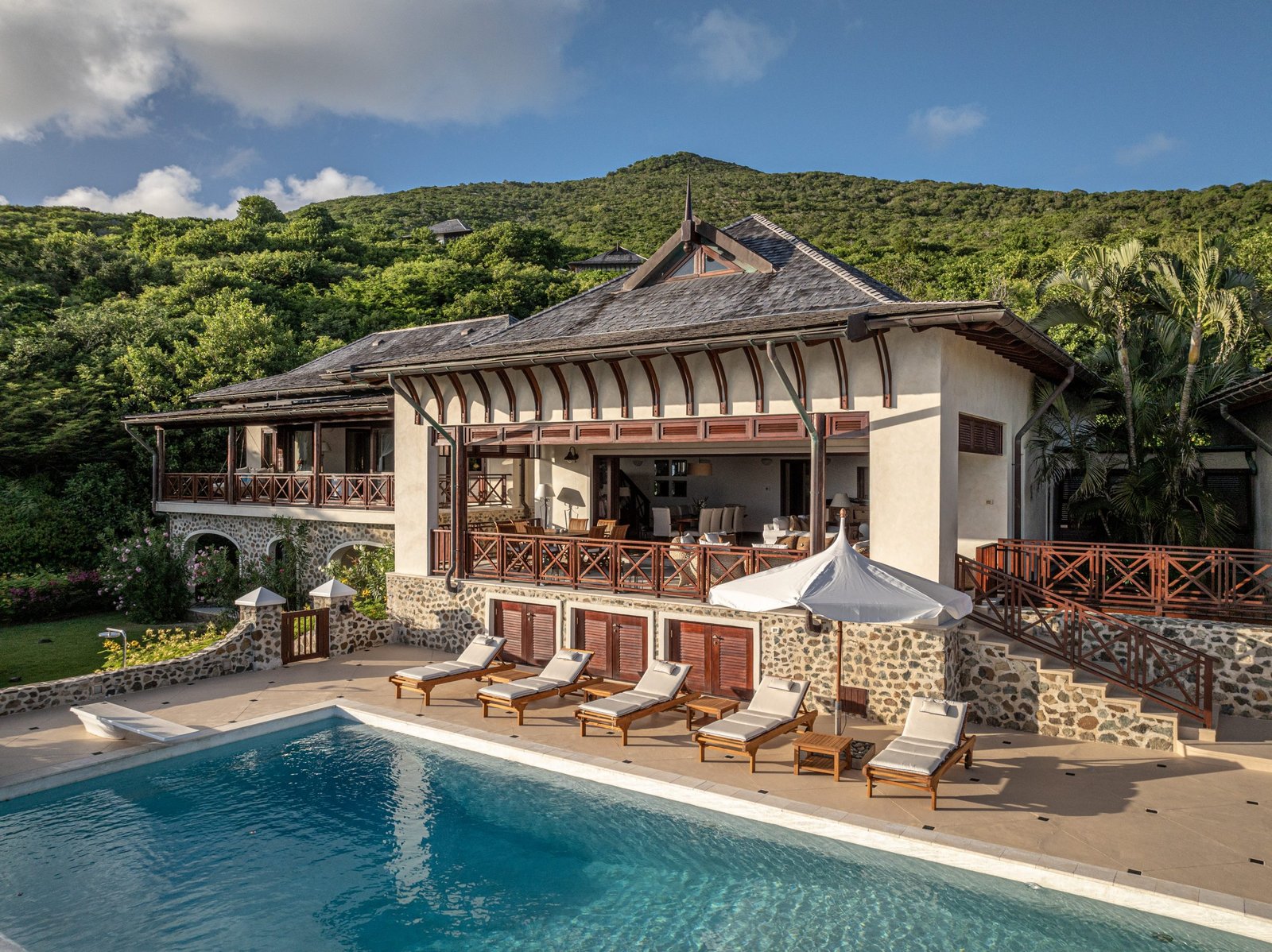 Canouan Estate Resort & Villas, wellness