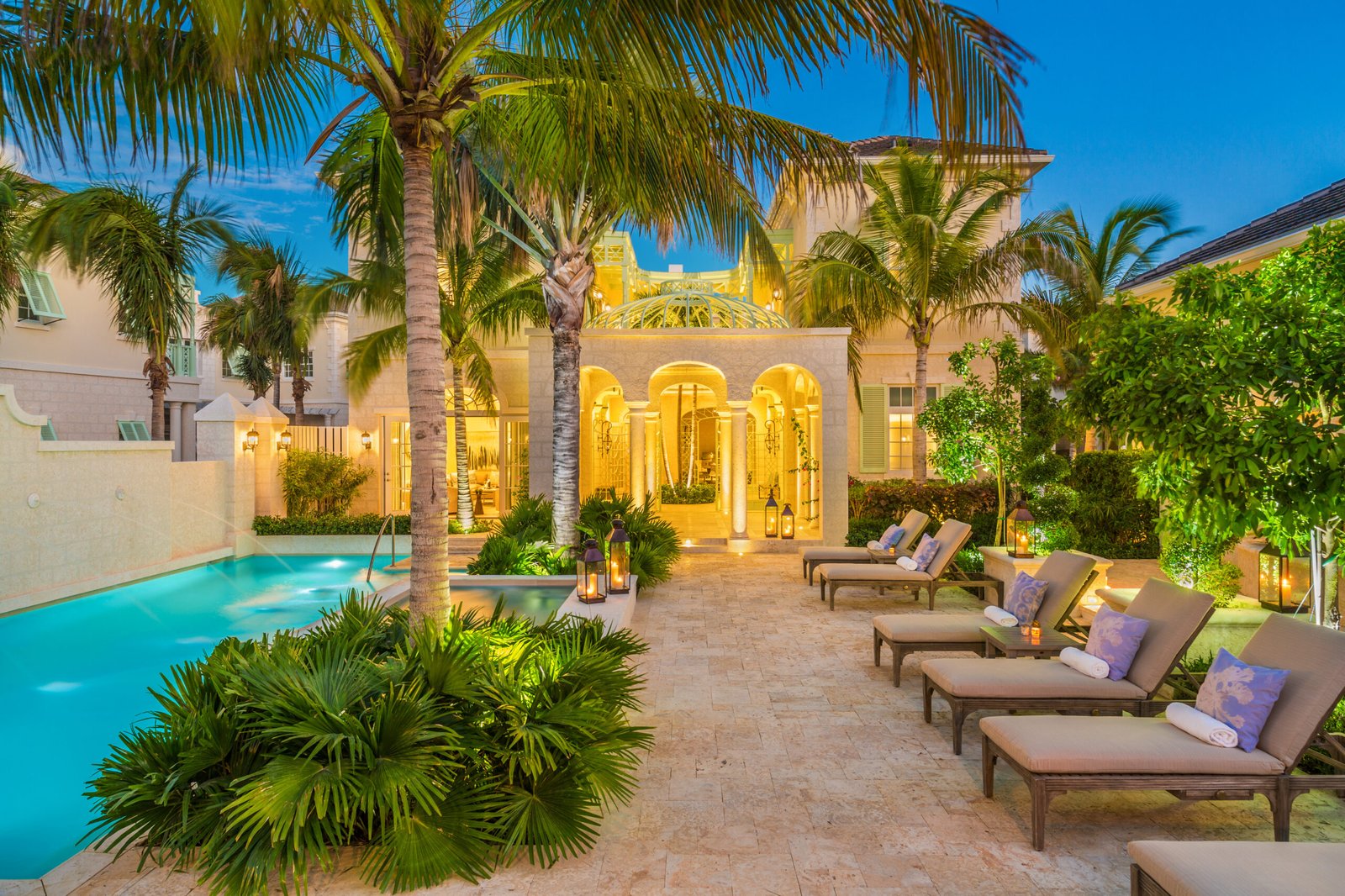 The Shore Club Turks & Caicos, wellness