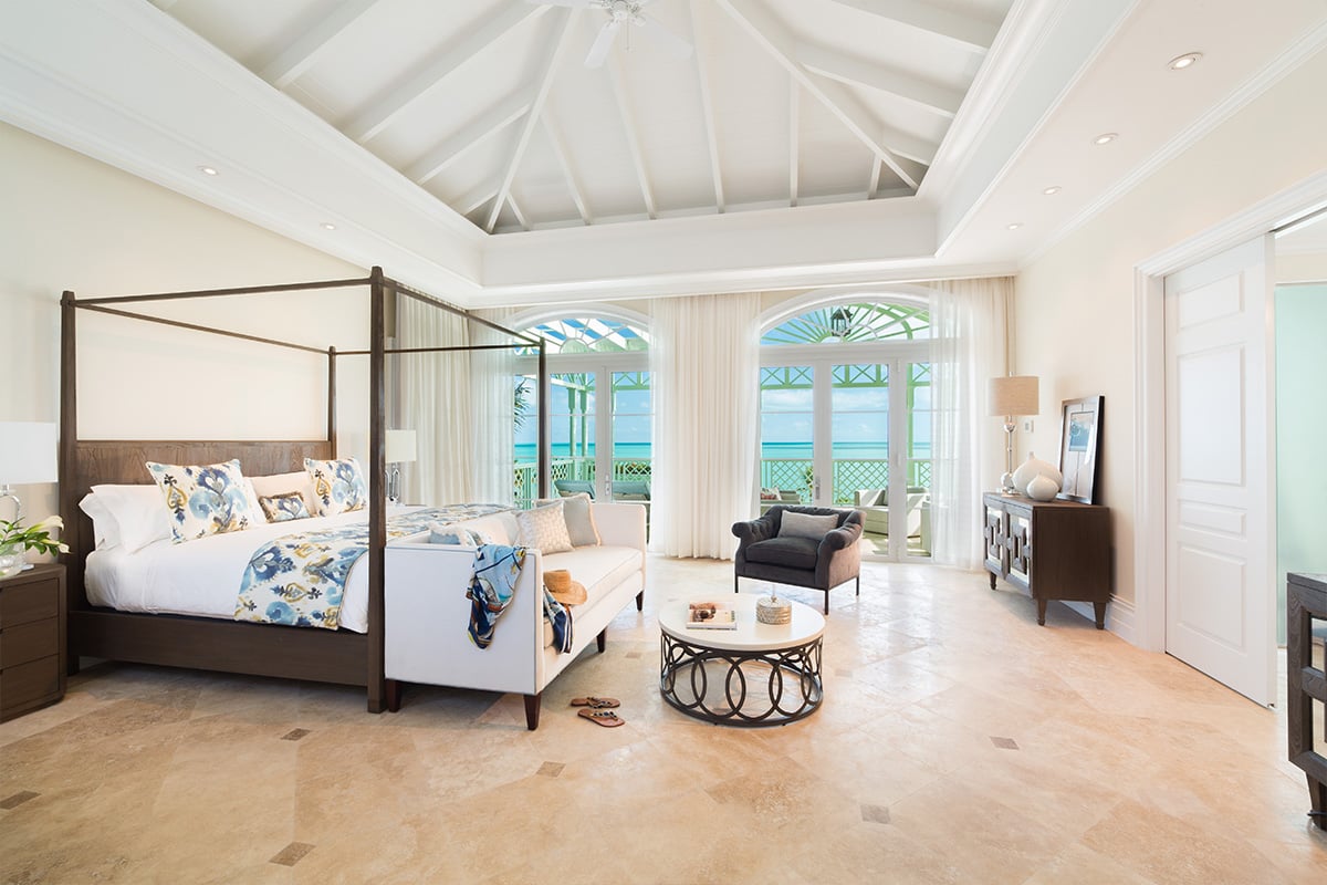 The Shore Club Turks & Caicos, rooms