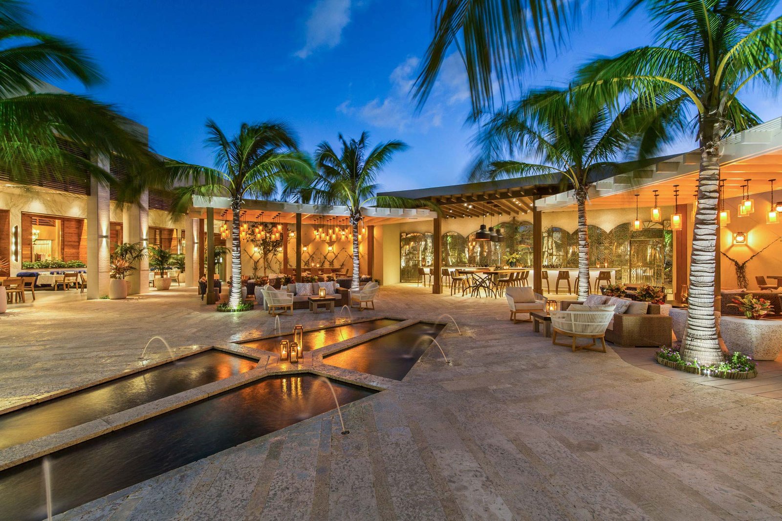 The Shore Club Turks & Caicos, eat & drink