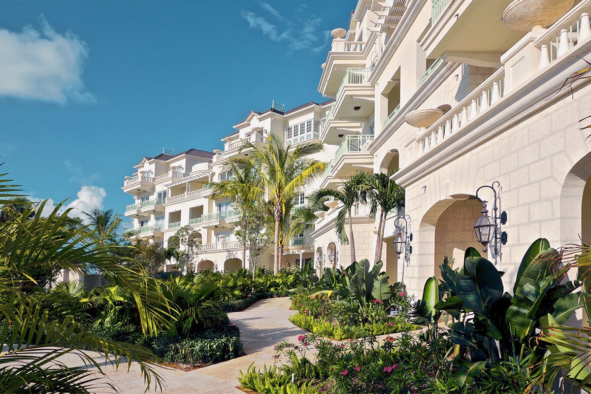 The Shore Club Turks & Caicos, backstory