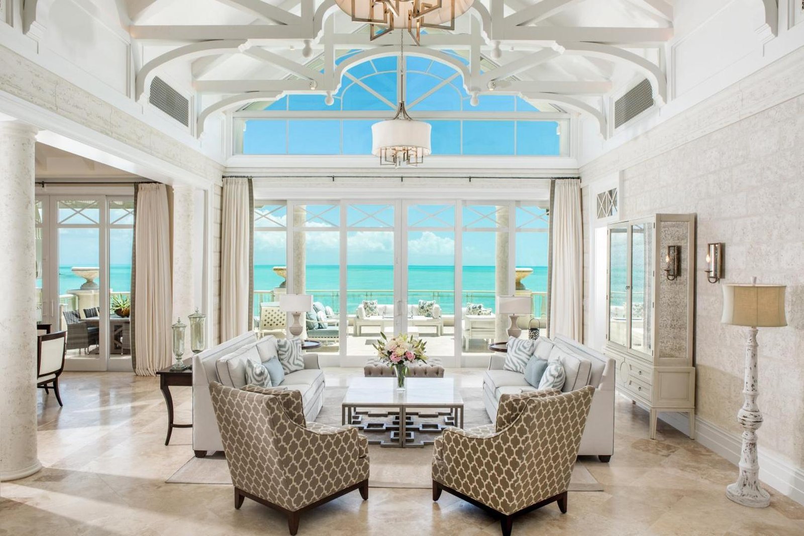 The Shore Club Turks & Caicos, vibe