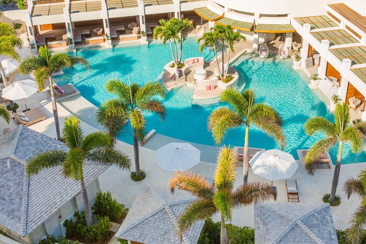The Shore Club Turks & Caicos, wellness