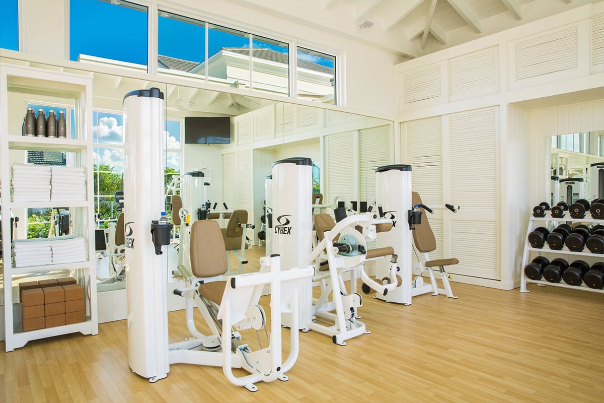 The Shore Club Turks & Caicos, wellness