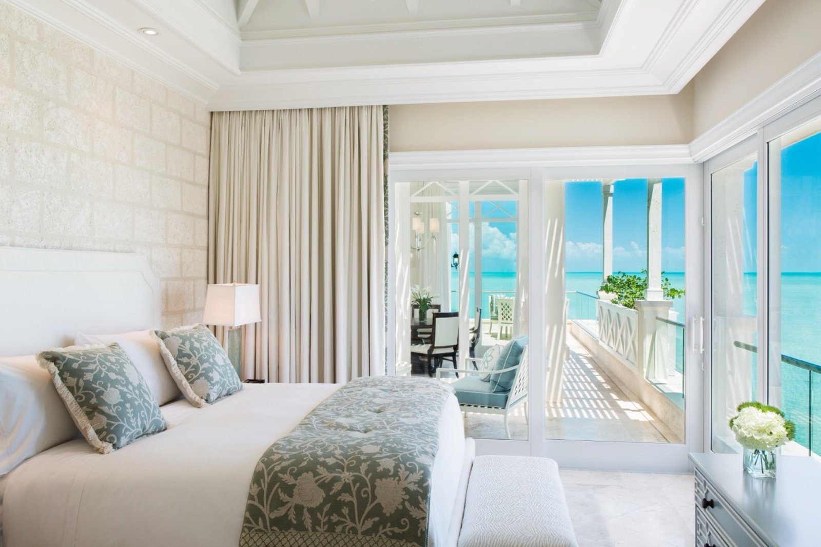 The Shore Club Turks & Caicos, rooms