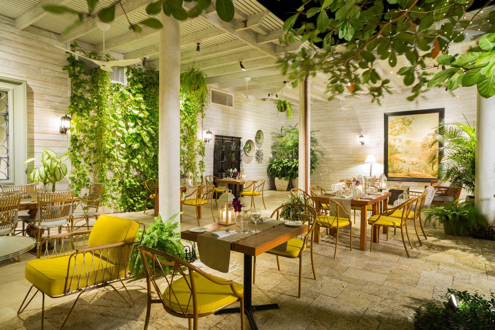 The Shore Club Turks & Caicos, eat & drink