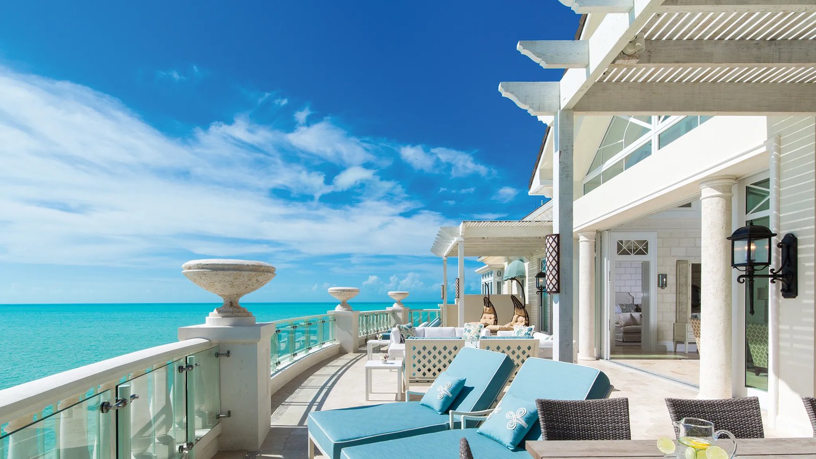 The Shore Club Turks & Caicos, vibe