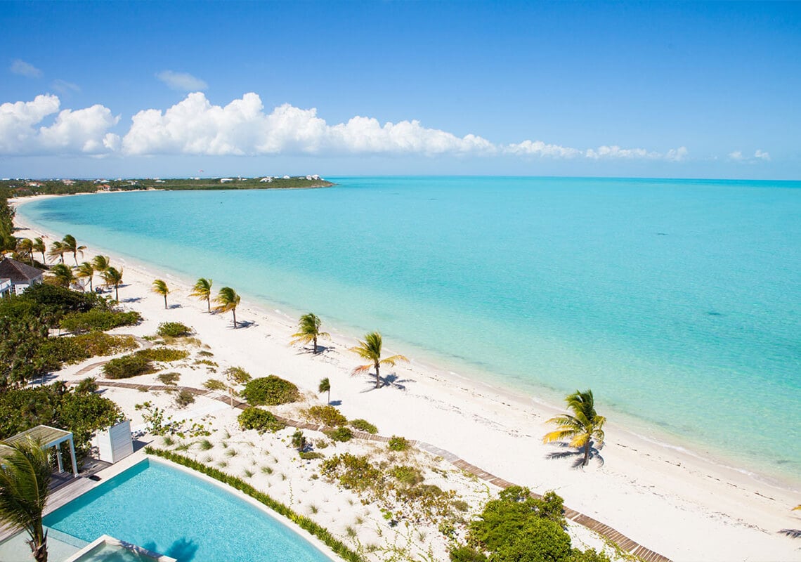 The Shore Club Turks & Caicos, vibe