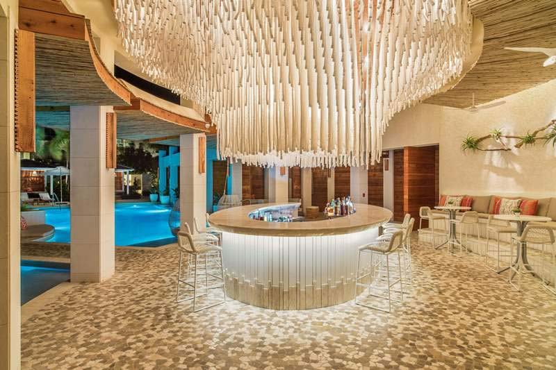 The Shore Club Turks & Caicos, eat & drink