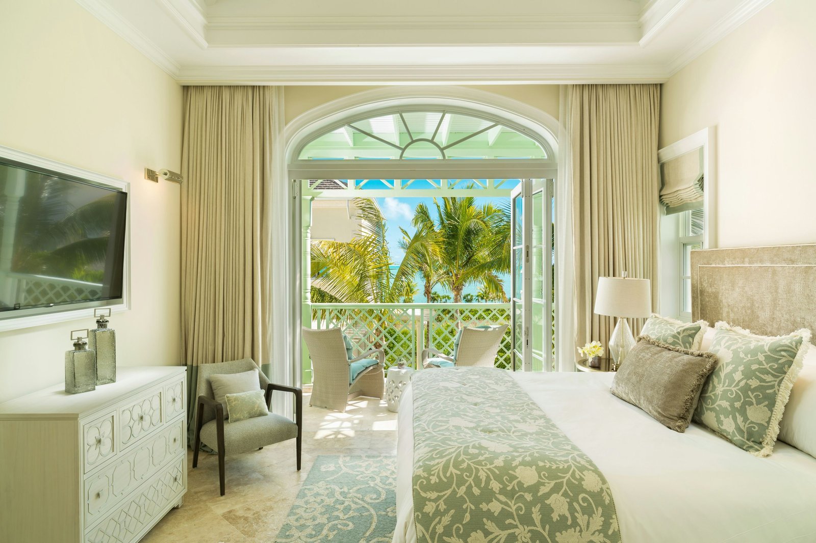 The Shore Club Turks & Caicos, rooms