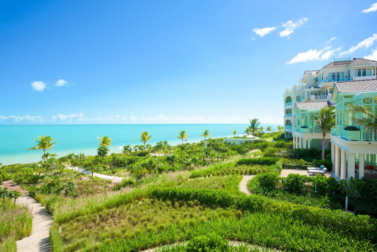 The Shore Club Turks & Caicos, backstory