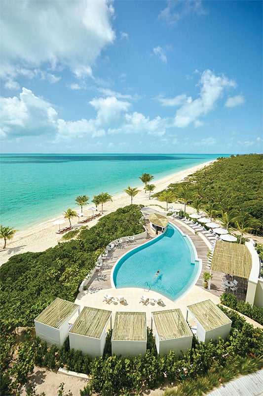 The Shore Club Turks & Caicos, wellness