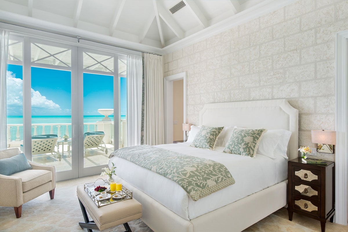 The Shore Club Turks & Caicos, rooms