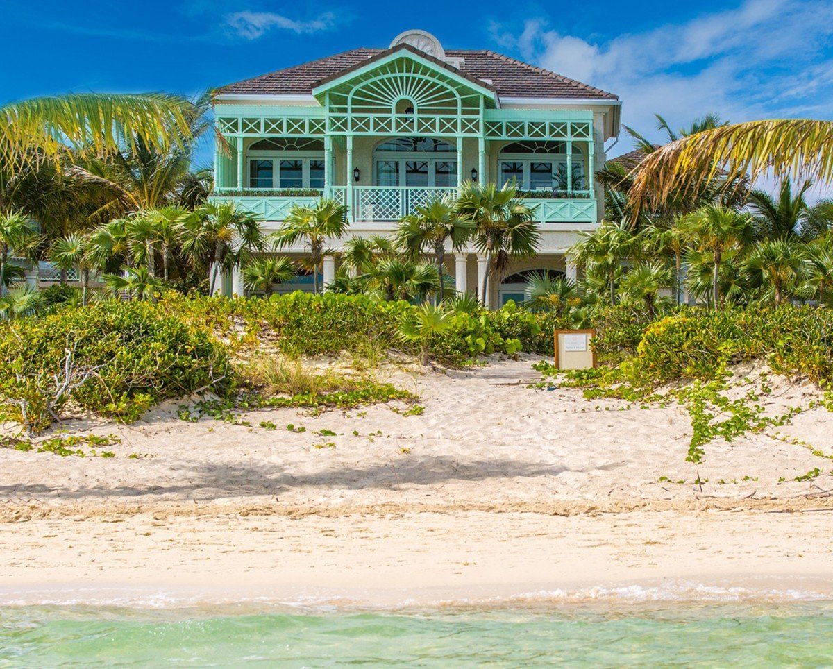The Shore Club Turks & Caicos, backstory