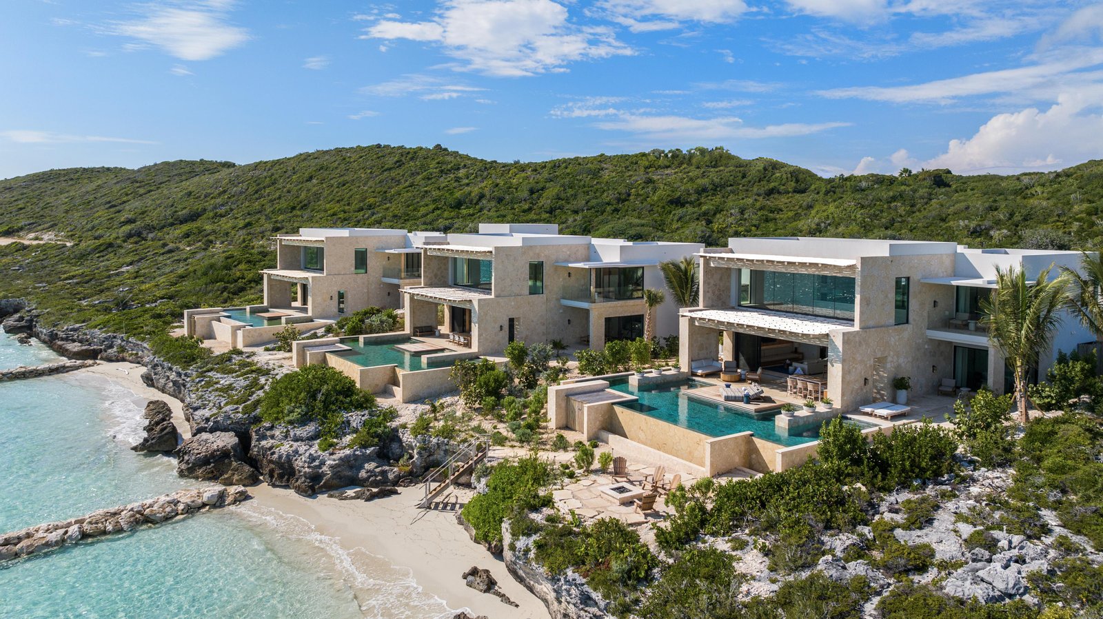 The Strand Turks & Caicos, backstory