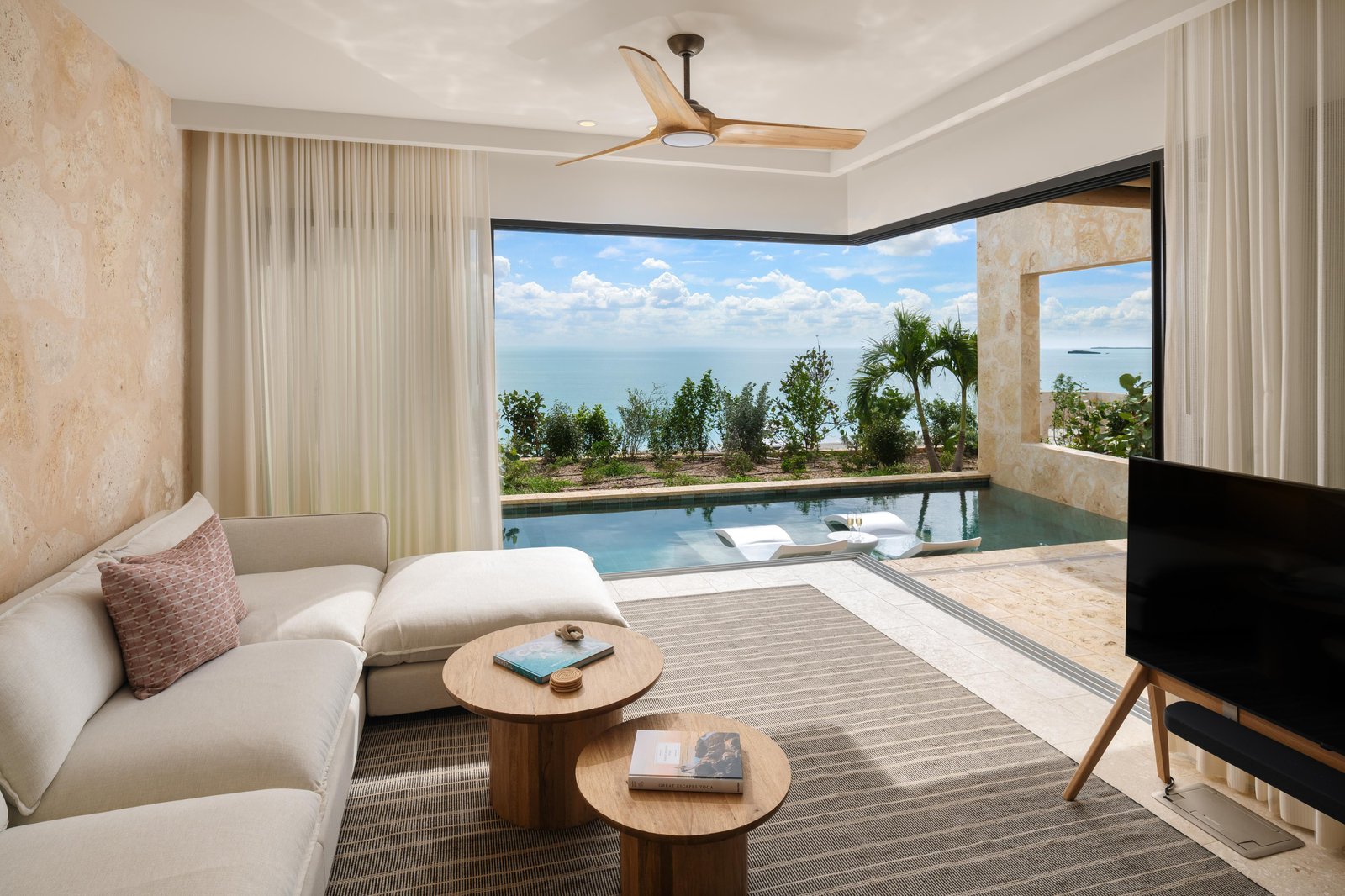The Strand Turks & Caicos, rooms